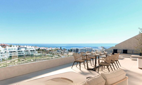 Neue Gebäude - Penthouse - Fuengirola