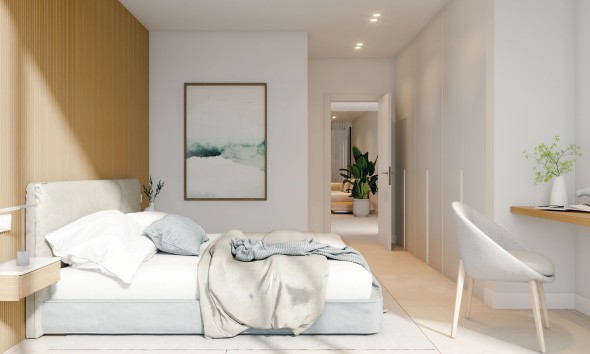 Nieuwbouw Woningen - Gelijkvloers - Marbella