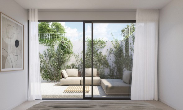 Nieuwbouw Woningen - Gelijkvloers - Marbella