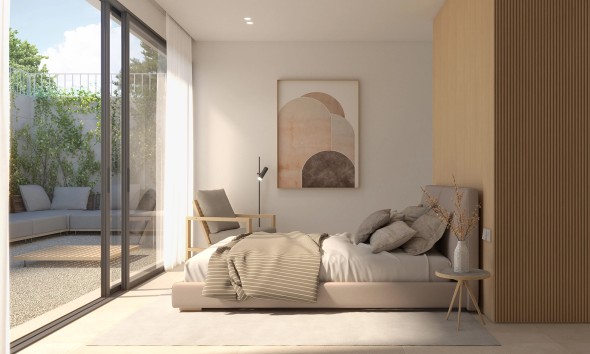 Nieuwbouw Woningen - Gelijkvloers - Marbella