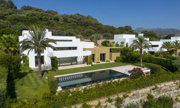 New Build - Villa - Casares