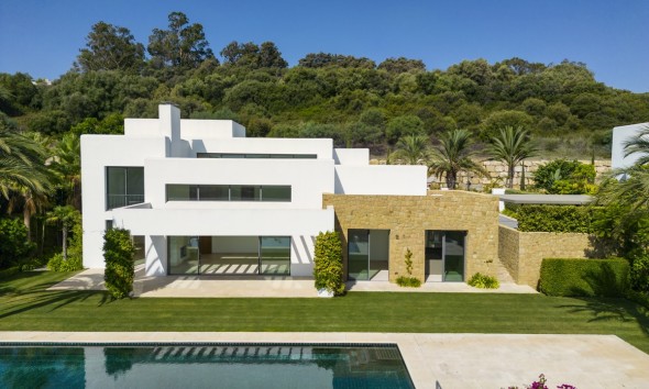 New Build - Villa - Casares