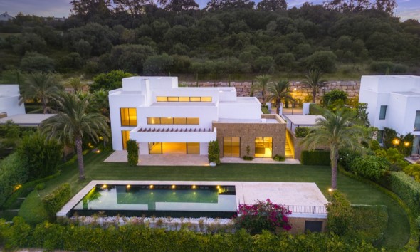 New Build - Villa - Casares