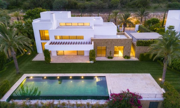 New Build - Villa - Casares