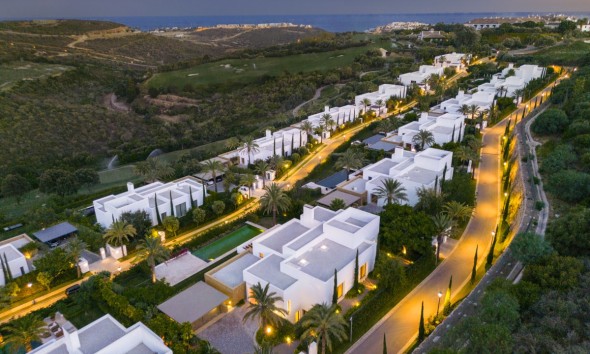 New Build - Villa - Casares