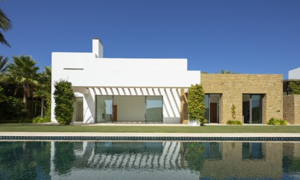 New Build - Villa - Casares
