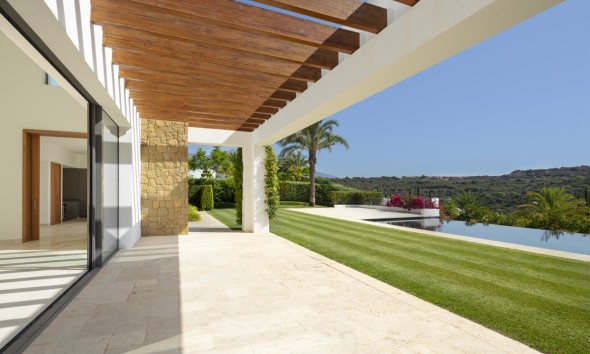 New Build - Villa - Casares