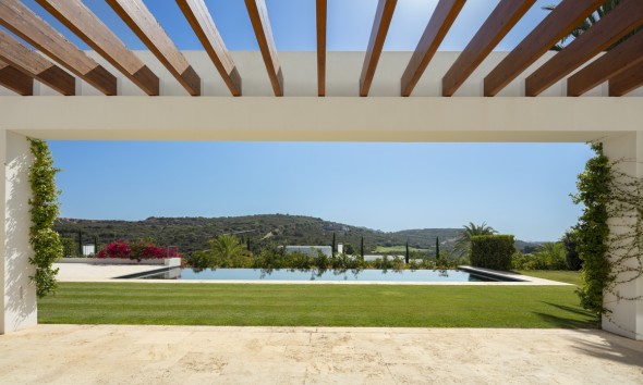 New Build - Villa - Casares