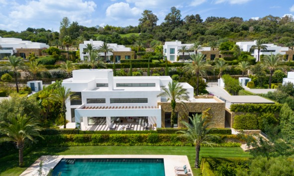 New Build - Villa - Casares