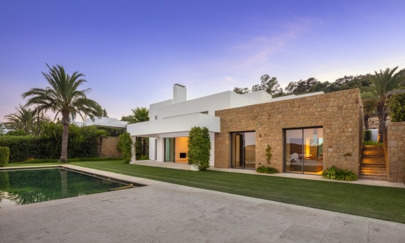 New Build - Villa - Casares