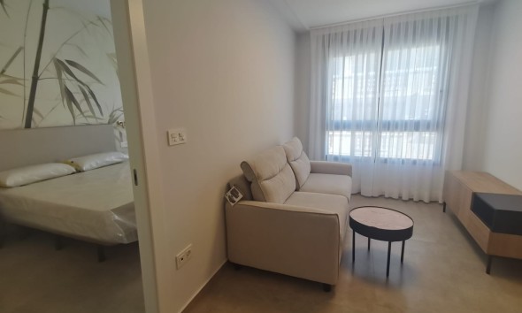 New Build - Apartment / flat - Torrevieja
