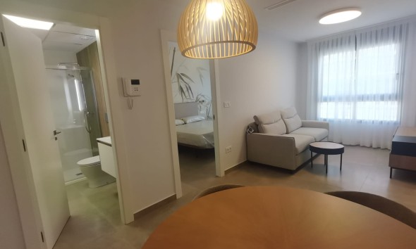 New Build - Apartment / flat - Torrevieja