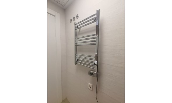 Obra nueva - Planta baja - Torrevieja