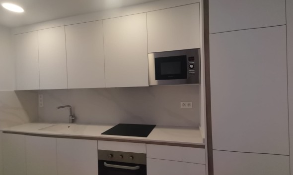 Obra nueva - Planta baja - Torrevieja
