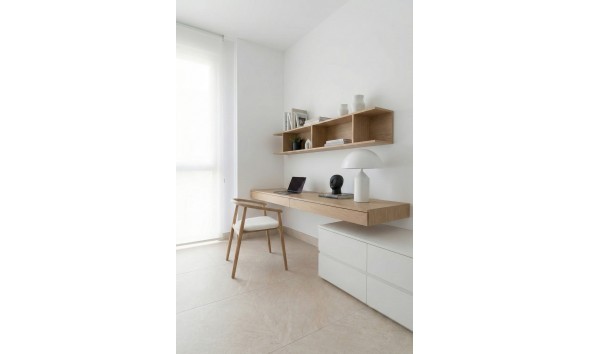 Neue Gebäude - Penthouse - Benijófar