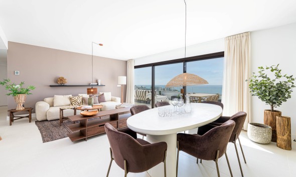Nieuwbouw Woningen - Penthouse - Fuengirola