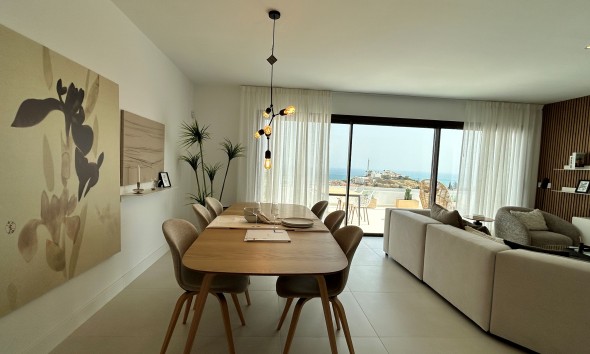 Nieuwbouw Woningen - Penthouse - Fuengirola