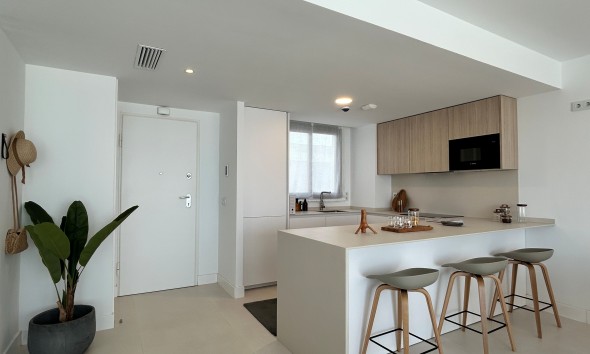Nieuwbouw Woningen - Penthouse - Fuengirola