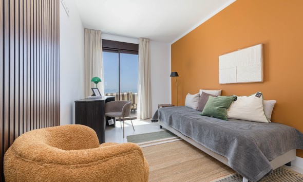 Nieuwbouw Woningen - Penthouse - Fuengirola
