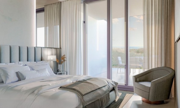 Nieuwbouw Woningen - Penthouse - Fuengirola