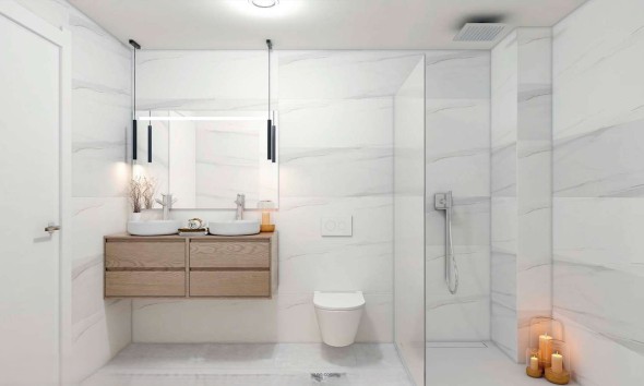 Nieuwbouw Woningen - Penthouse - Fuengirola