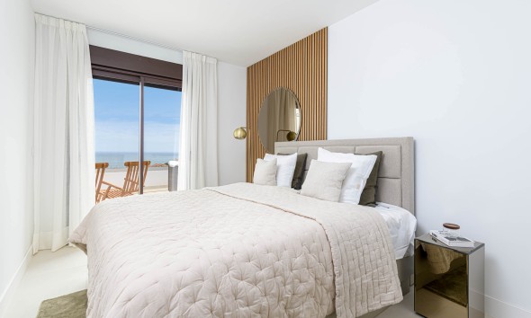 Nieuwbouw Woningen - Penthouse - Fuengirola