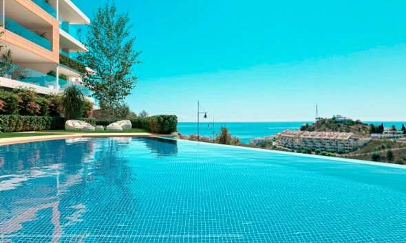 Nieuwbouw Woningen - Penthouse - Fuengirola