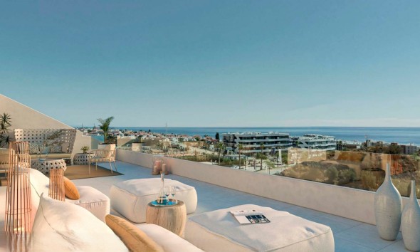 Nieuwbouw Woningen - Penthouse - Fuengirola