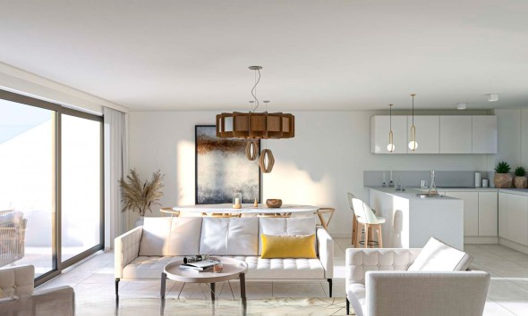 New Build - Apartment / flat - Fuengirola
