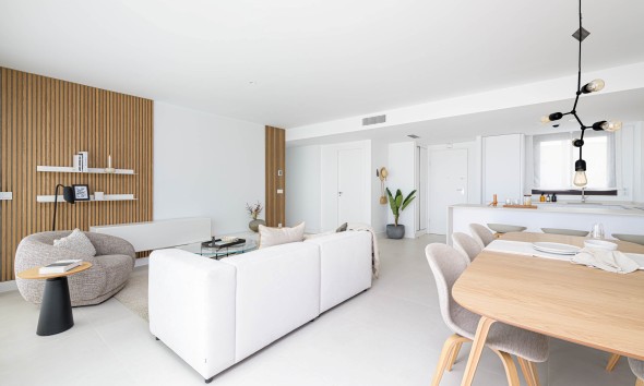 New Build - Apartment / flat - Fuengirola