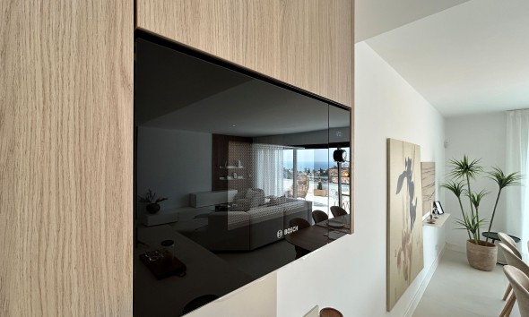 New Build - Apartment / flat - Fuengirola