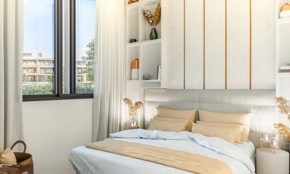 New Build - Apartment / flat - Fuengirola