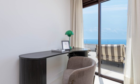 New Build - Apartment / flat - Fuengirola
