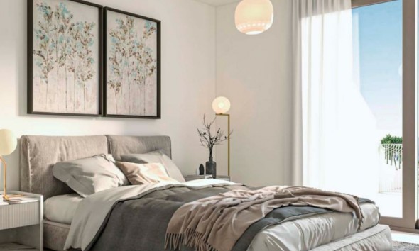 New Build - Apartment / flat - Fuengirola