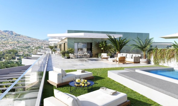 Nouvelle construction - Rez-de-chaussée - Las Lagunas de Mijas