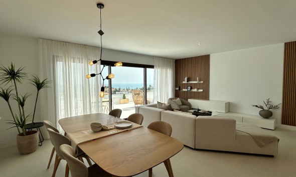 New Build - Ground-floor - Fuengirola