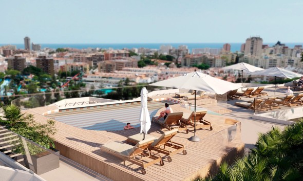 Nouvelle construction - Rez-de-chaussée - Las Lagunas de Mijas