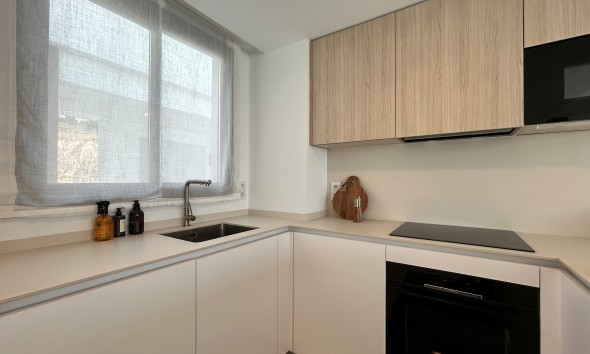 New Build - Ground-floor - Fuengirola