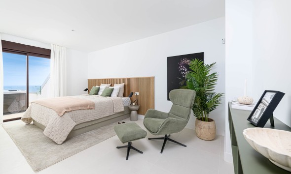 New Build - Ground-floor - Fuengirola