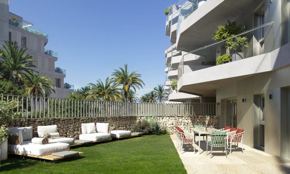 Nouvelle construction - Rez-de-chaussée - Las Lagunas de Mijas