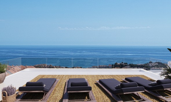Neue Gebäude - terraced - Mijas