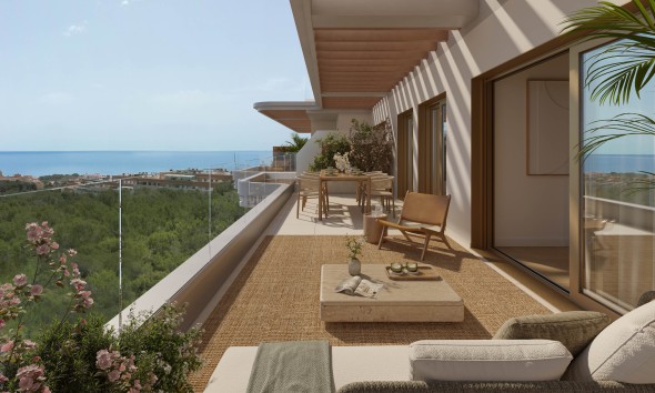 Nouvelle construction - Rez-de-chaussée - Torremolinos
