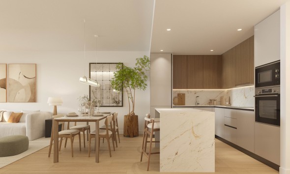 Nouvelle construction - Rez-de-chaussée - Torremolinos