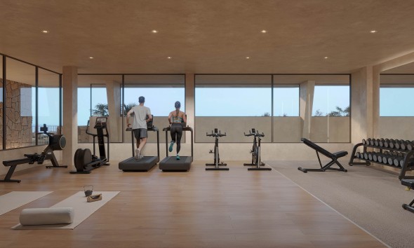 Nouvelle construction - Rez-de-chaussée - Torremolinos