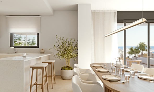 New Build - Penthouse - Estepona