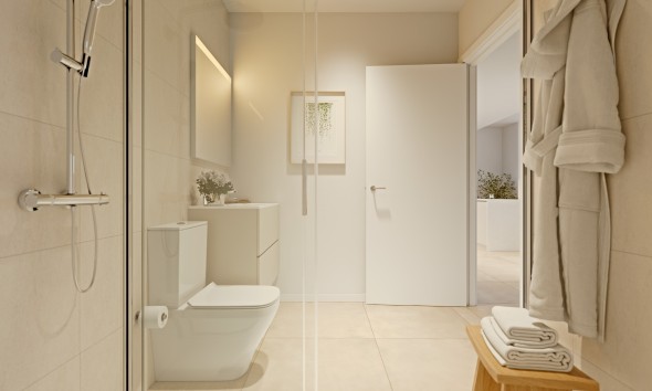 New Build - Penthouse - Estepona