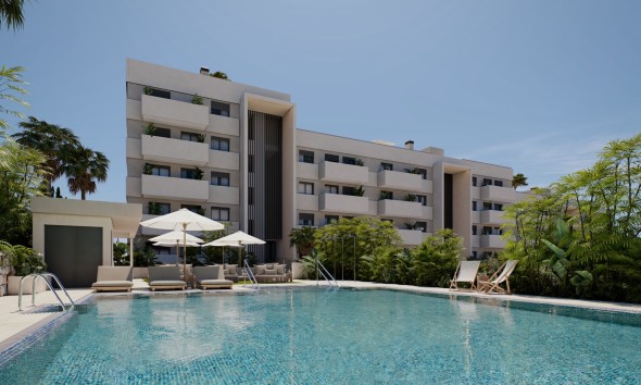 New Build - Penthouse - Estepona