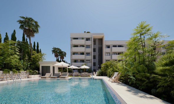 New Build - Penthouse - Estepona