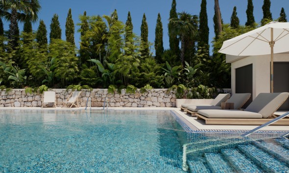 New Build - Penthouse - Estepona
