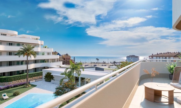 Neue Gebäude - Penthouse - Torrox